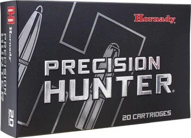 Hornady Precision Hunter 25 Creedmoor 128 Grain ELD-X
