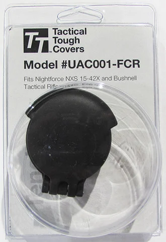 Tenebraex UAC001-FCR: Tactical Tough Fits Nightforce and Bushnell