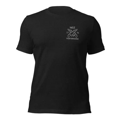 NDZ Performance AR-15 Come And Take It Snake T-shirt