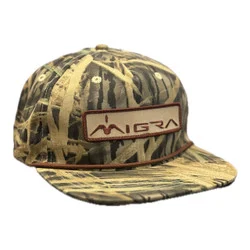 Migra Mossy Oak Original Shadow Grass Rope Hat