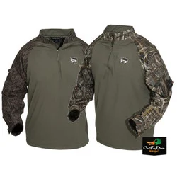 BANDED GEAR ¼ ZIP UTILITY SHIRT