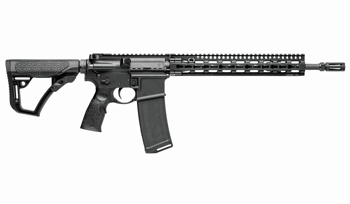 Daniel Defense DDM4 V11 SLW .223/5.56NATO