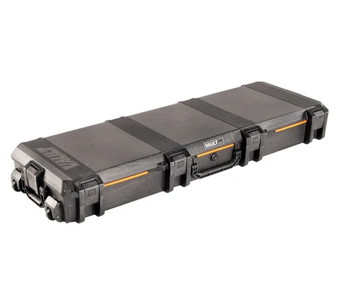 Pelican: V800 Vault Double Rifle Case, Black