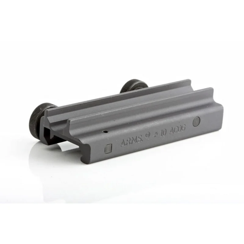 A.R.M.S. #10 ACOG Multi Position Channel Mount