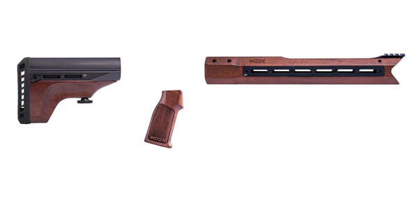 VIGILANTE Stock + Grip + Handguard Kit