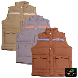 BANDED CASUAL GEAR VINTAGE DOWN VEST