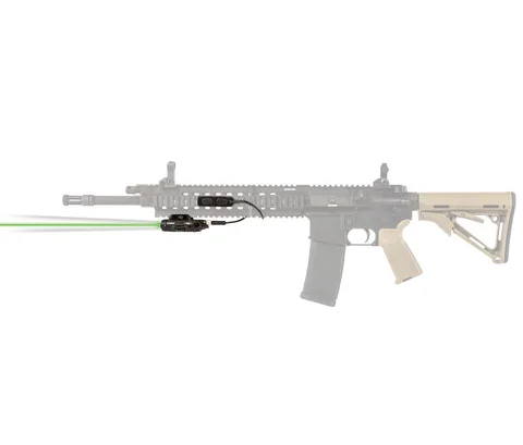 Viridian Weapon Tech: X5L-RS Gen 3 Laser Sight w/ Light