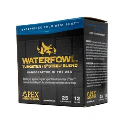 Apex Ammunitions TSS/S3 Steel Blend