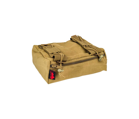 Wiebad: Modular Tac Pad, Coyote