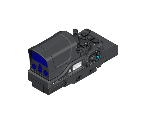 Wilcox: BOSS Xe - Red (Low Power)