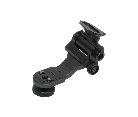 Wilcox: AN/PVS-14 Arm with NVG Interface Shoe