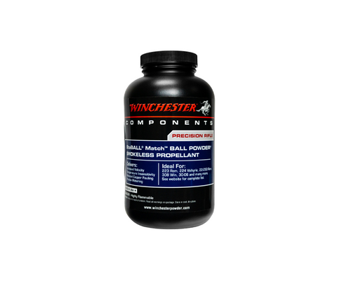 Winchester: StaBall Match, 1 lb.
