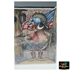 COMBAT WATERFOWL - WOODROW BILLSON VOL. 1 DECAL