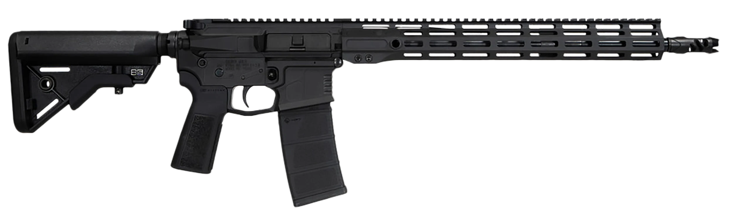 Warrior Systems WSM15, 5.56x45mm