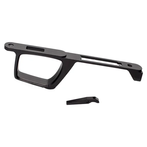 CZ 455 Bottom Metal with Barricade Stop