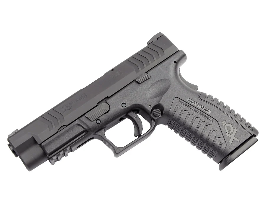 Springfield Armory XDM 4.5", .40S&W - USED