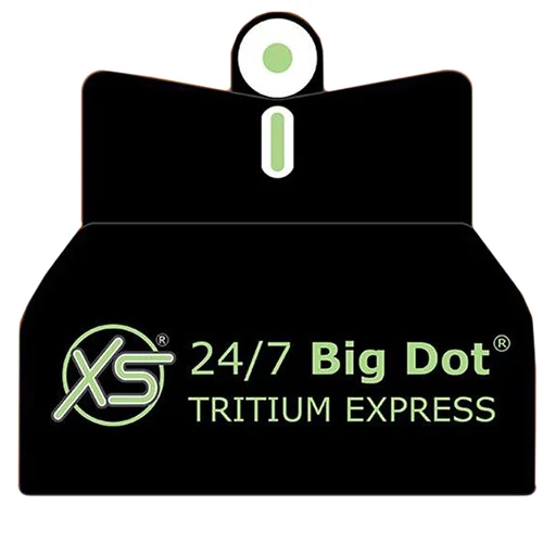 XS 24/7 Big Dot Trit Express – Ber PX4