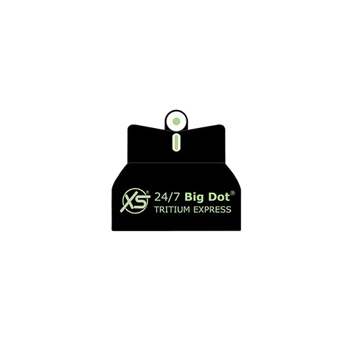 XS 24/7 Big Dot Trit Express – CZ 75,85