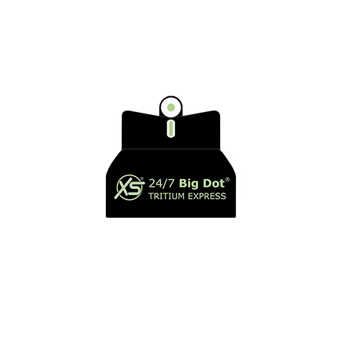 XS 24/7 Big Dot Trit Express – Kimber 5&3