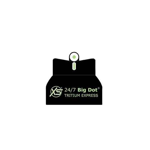 XS 24/7 Big Dot Trit Express – Kimber 4″
