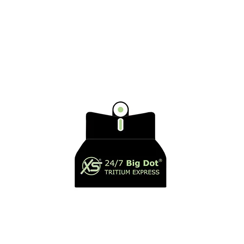 XS 24/7 Big Dot Trit Express-Std 1911 5″