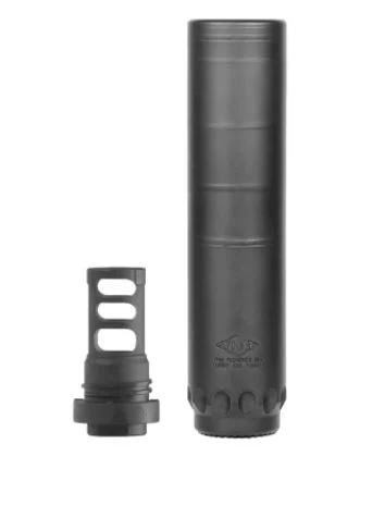 Yankee Hill Turbo T2 Suppressor - 5.56mm