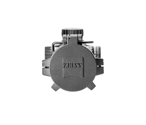 Zeiss: Flip-Up and Fold-Flat Objective Cover 50 mm (V4, V6, V8, S5) - 2.205"