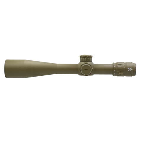 Zero Compromise Optic: ZC840 8-40x56 FFP, MPCT2X FDE (NLE)