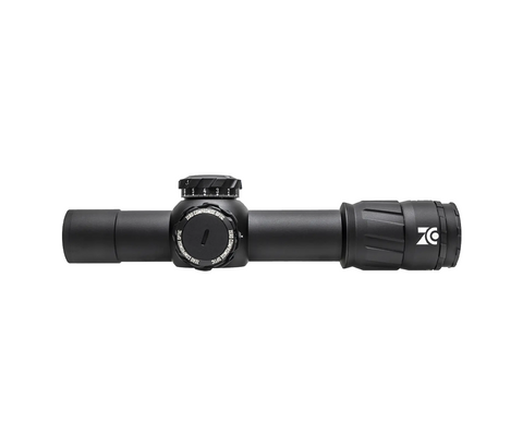 Zero Compromise Optic: ZC210 2-10x30, Locking, DMR