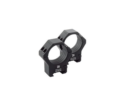 Zero Compromise Optic: Ring Set, 30mm, 1.18" High