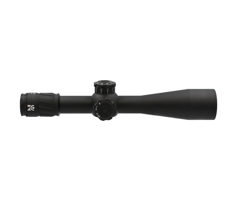 Zero Compromise Optic: ZC527 5-27x56 FFP, NLE, 10Mil, Tremor3