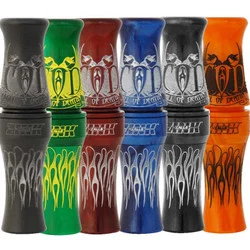 ZINK CALLS COD CALL OF DEATH SHORT REED GOOSE CALL