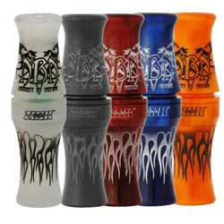 ZINK CALLS NBN NAUGHTY BY NATURE SHORT REED GOOSE CALL