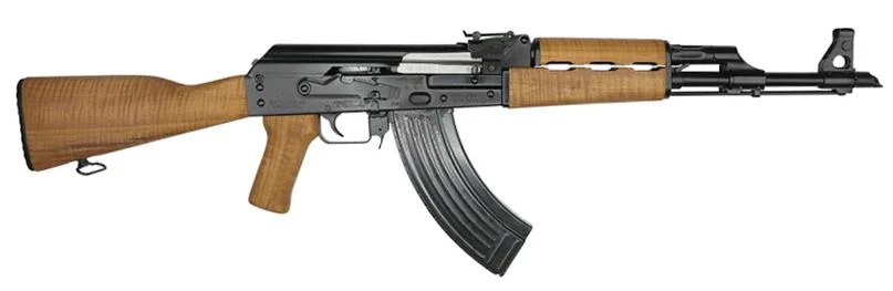 Zastava AK47 ZPAPM70 7.62x39mm, Light Maple