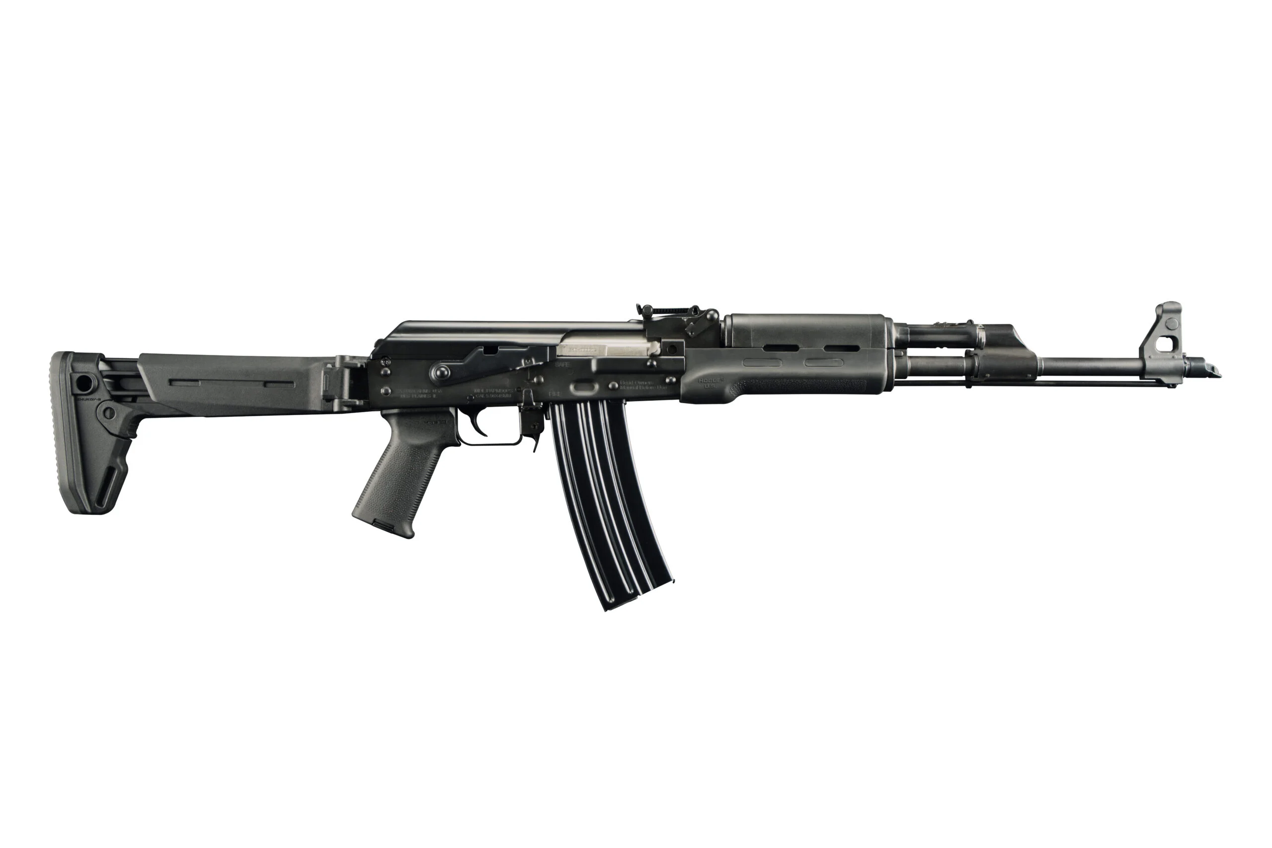 Zastava ZPAPM90 5.56mm, Zhukov Stock